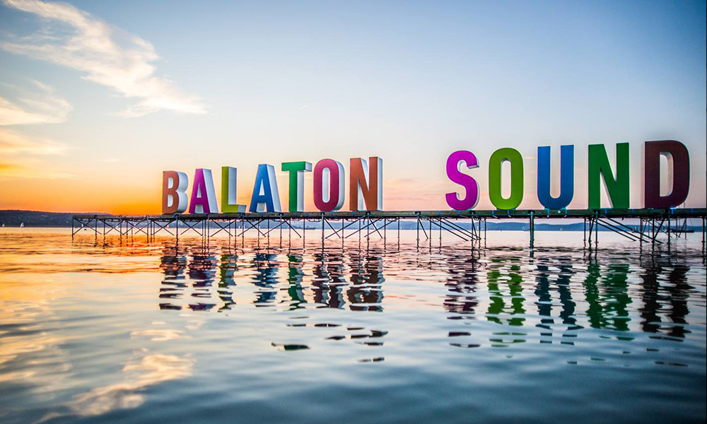 Festival Balaton Sound prináša exkluzívne VIP ~ Wavemag